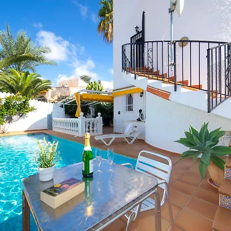 Casa De Rosas By Interhome Holiday home