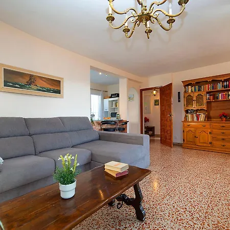 Casa De Rosas By Interhome בית נופש *