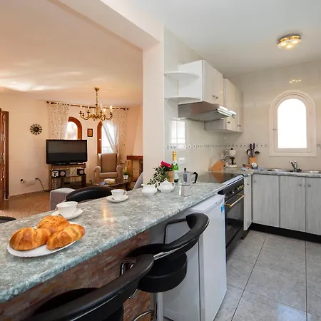 Σπίτι διακοπών Casa De Rosas By Interhome