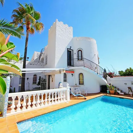 Casa De Rosas By Interhome Σπίτι διακοπών